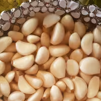 ترشی سیر محلی