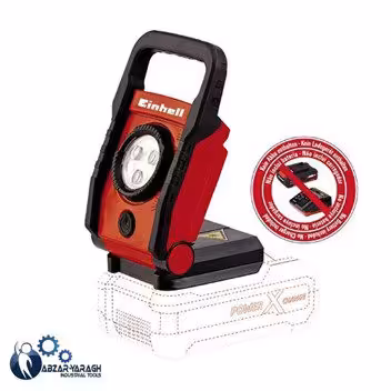 چراغ قوه شارژی آینهل مدل TE-CL 18 LI - ابزار یراق