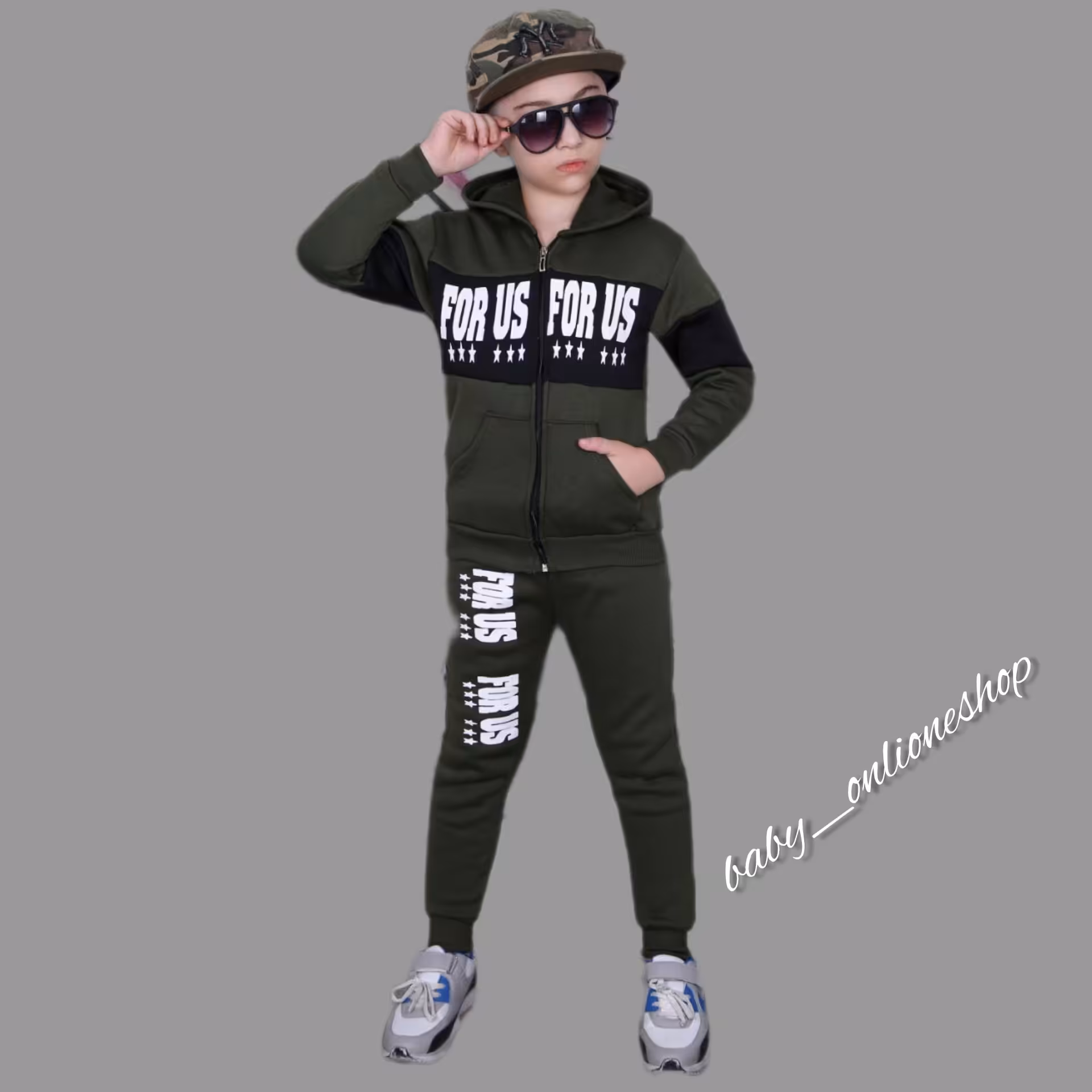 سویشرت شلوار تو کرکی پطرانه