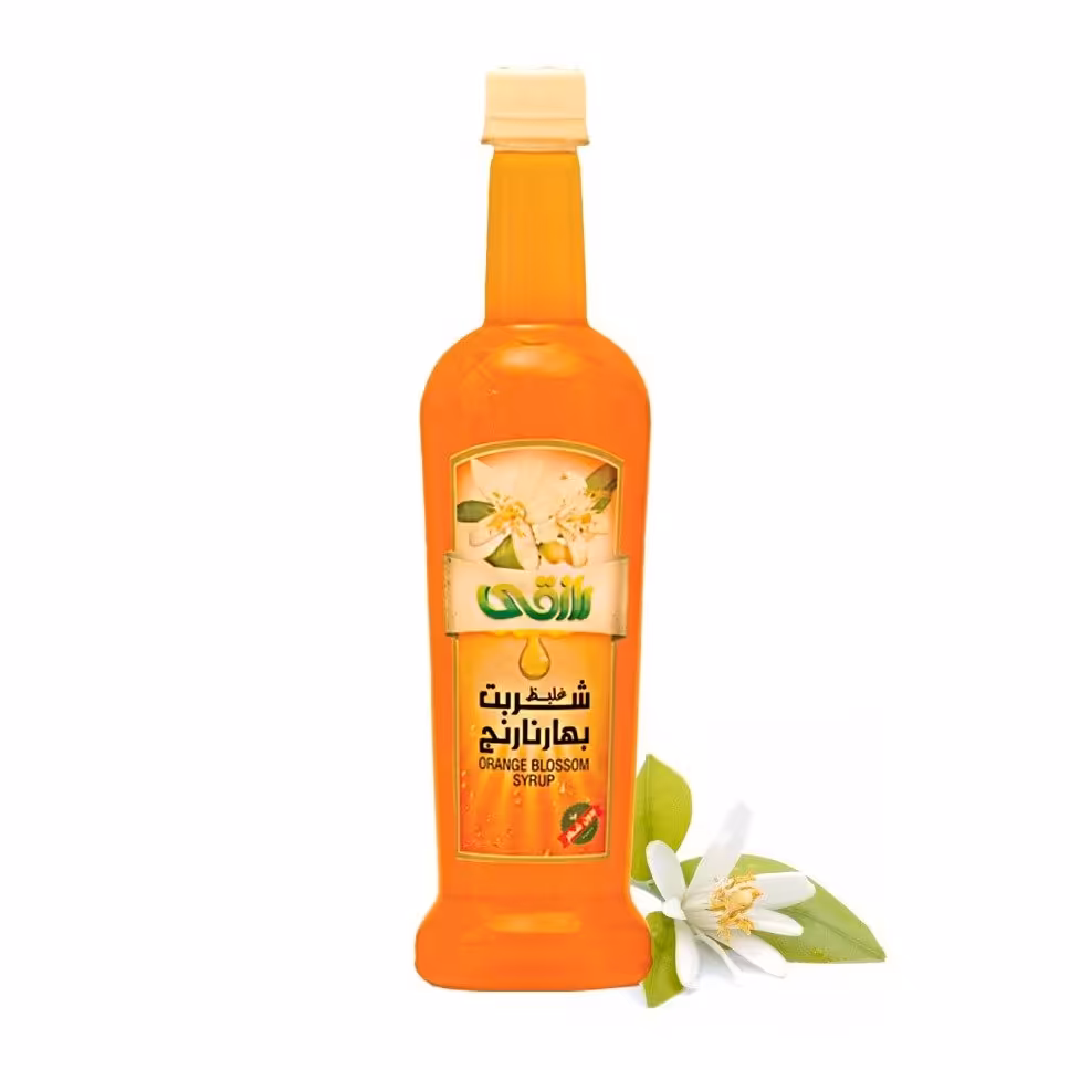 شربت بهارنارنج رازقی
