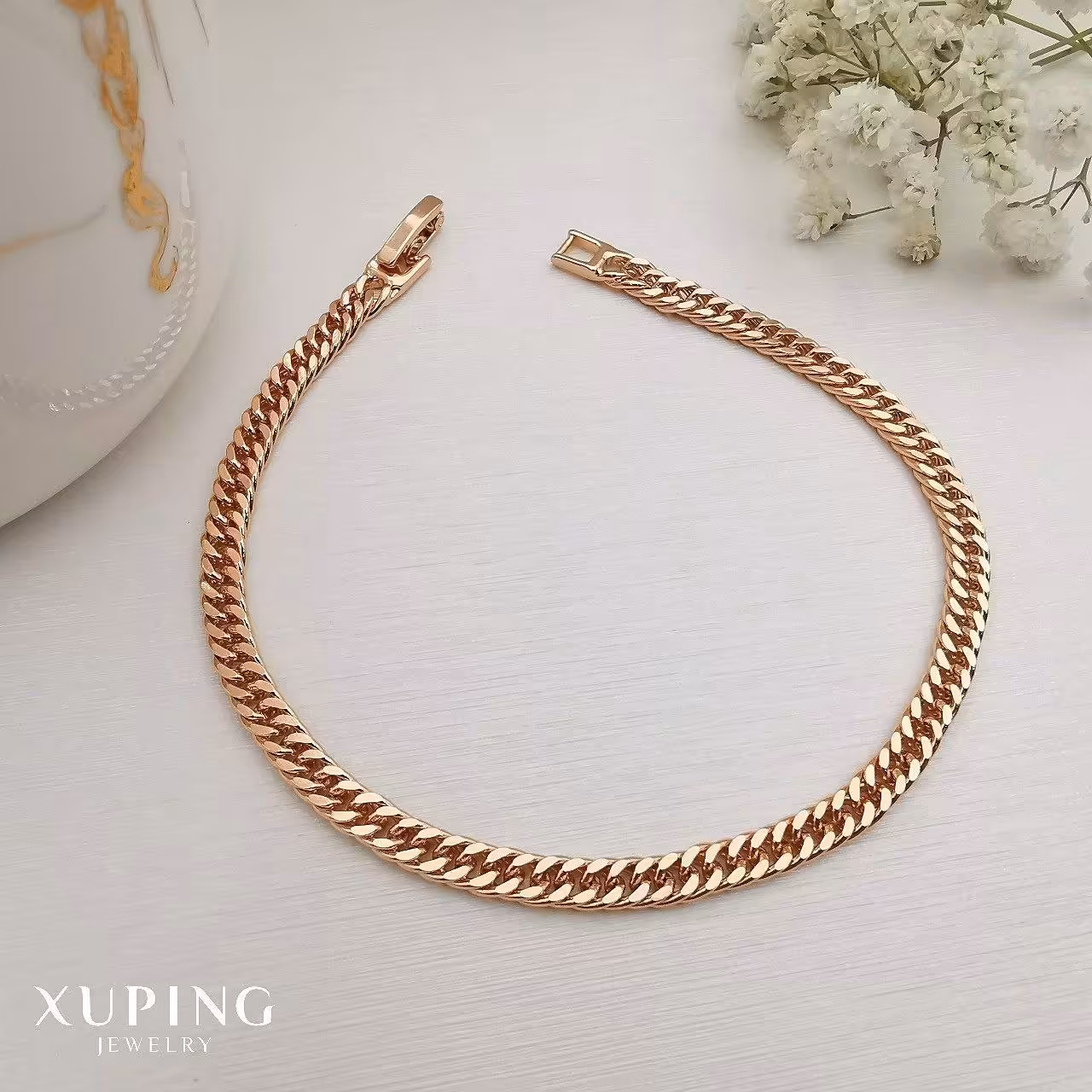 دستبند کارتیر مارک ژوپینگ ضدحساسیت رنگ ثابت