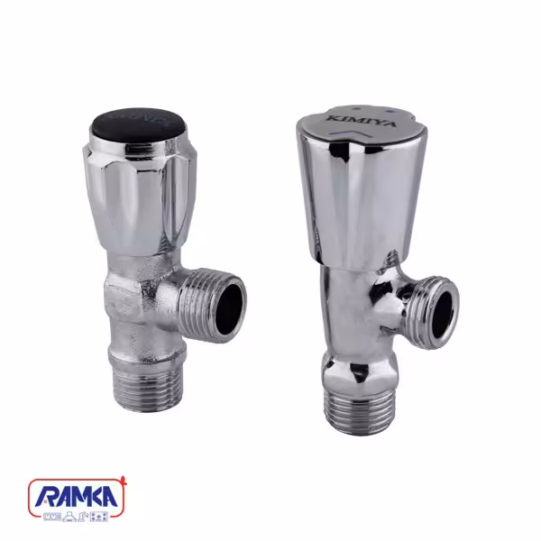 شیر آفتابه 1/2 شش پر و کاستا کیمیا