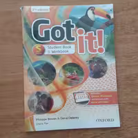 کتاب زبان گات ایت  Got It Starter ویرایش دوم به همراه کتاب کار 