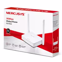مودم روتر بیسیم 300mbpd مرکوسیس