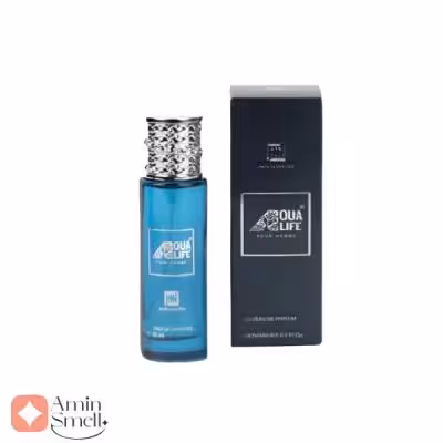 ادکلن آکوا بولگاری جانوین حجم 30 میل | johnwin aqua Bvlgari