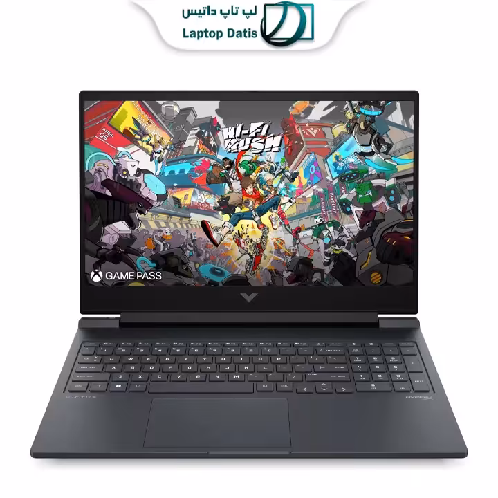 لپ تاپ HP VICTUS i5 13500H 8GB 512GB 6GB RTX 3050 | فروشگاه اینترنتی لپ تاپ داتیس
