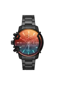 ساعت چند رنگ مردانه مچی DZ4605 اورجینال Diesel
