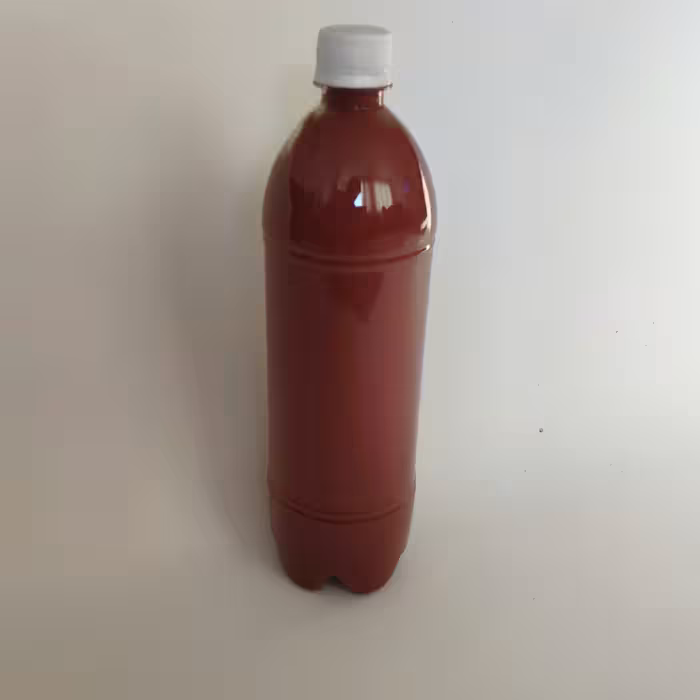 رب گوجه فرنگی خانگی غلیظ و باصرفه و ترش(یک کیلویی)