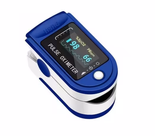 پالس اکسیمتر انگشتی مدل YXY018A