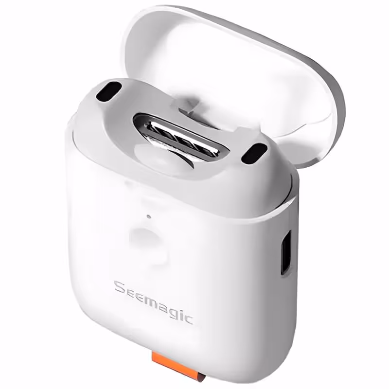 مینی ناخن گیر شارژی شیائومی SMPH-ZJD04C Seemagic Electric Nail Clipper خرید محصولات شیائومی