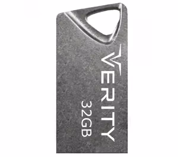 فلش مموری وریتی مدل V812 ظرفیت 32 گیگابایت