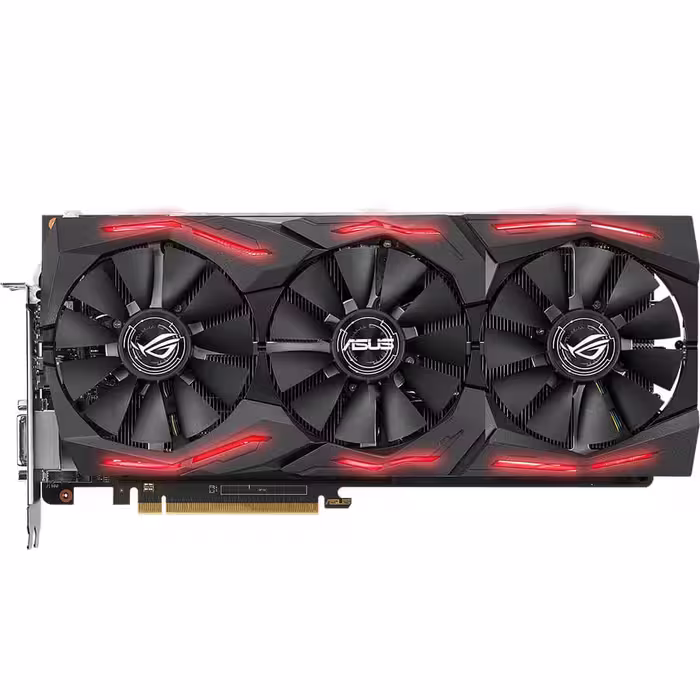 قیمت و خرید کارت گرافیک ایسوس مدل ROG-STRIX-RXVEGA56-O8G-GAMING | یاس ارتباط