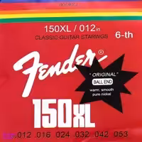 سیم ششم گیتار فندر کد 6