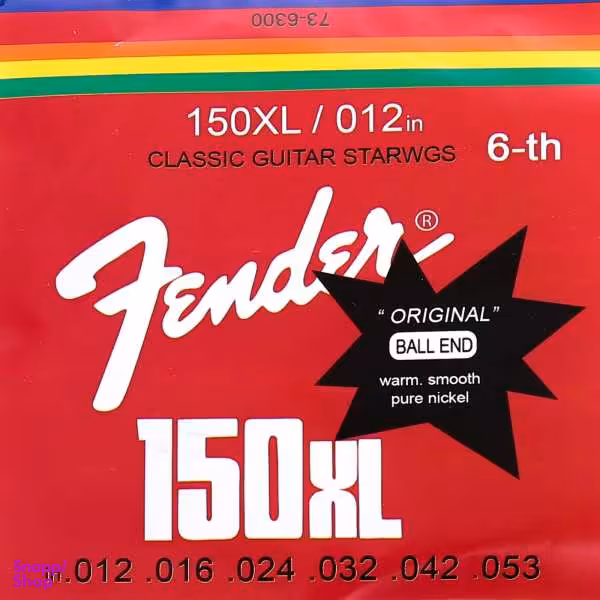 سیم ششم گیتار فندر کد 6