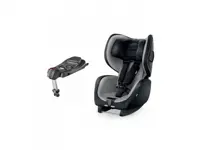 صندلی ماشین recaro مدل OPTIA رنگ Graphite