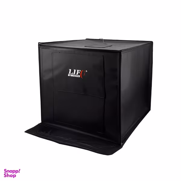 چادر عکاسی لایف مدل L 40 ابعاد 40*40 سانتی متر