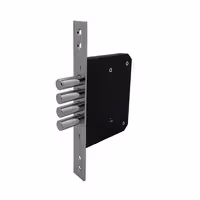 قفل چهار لول