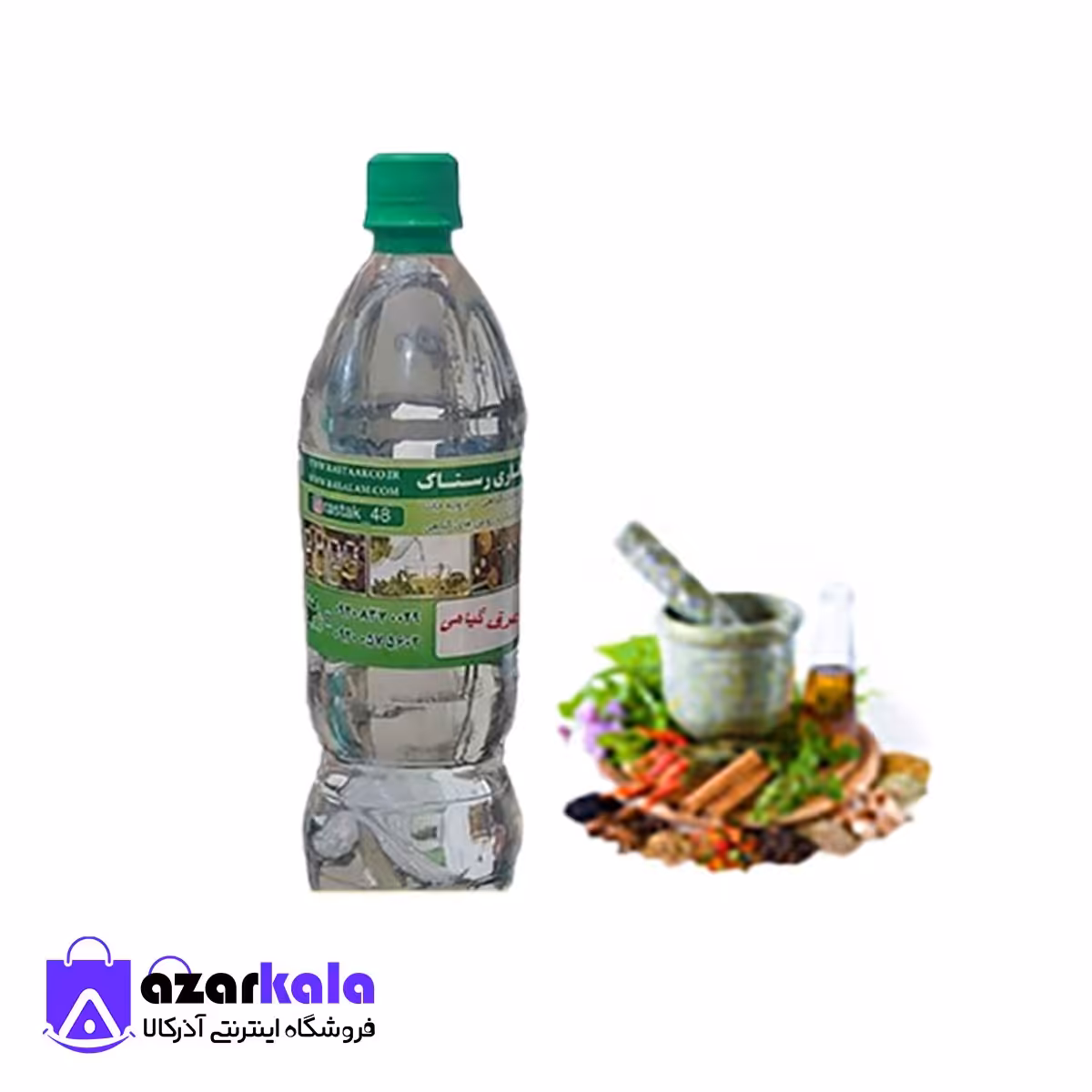  عرق معجون کبد چرب (1 کیلویی)