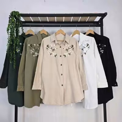 شومیز الیاف شکوفه