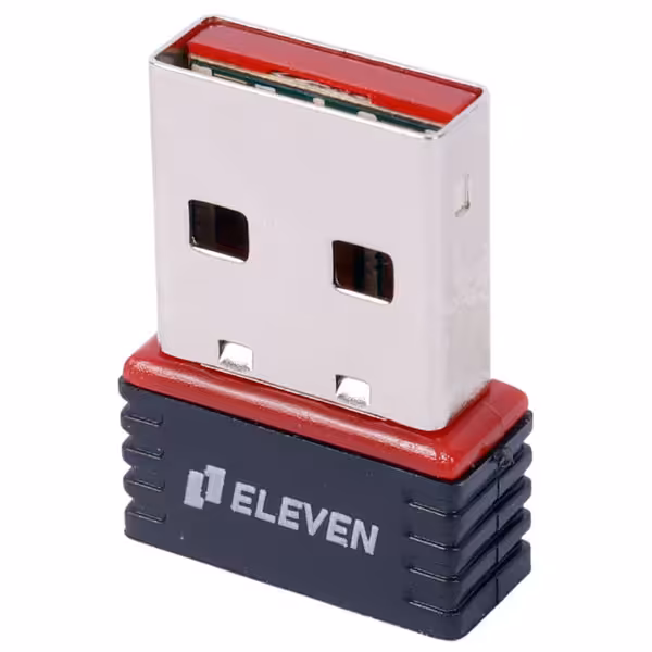 کارت شبکه USB بی سیم ایلون مدل D12