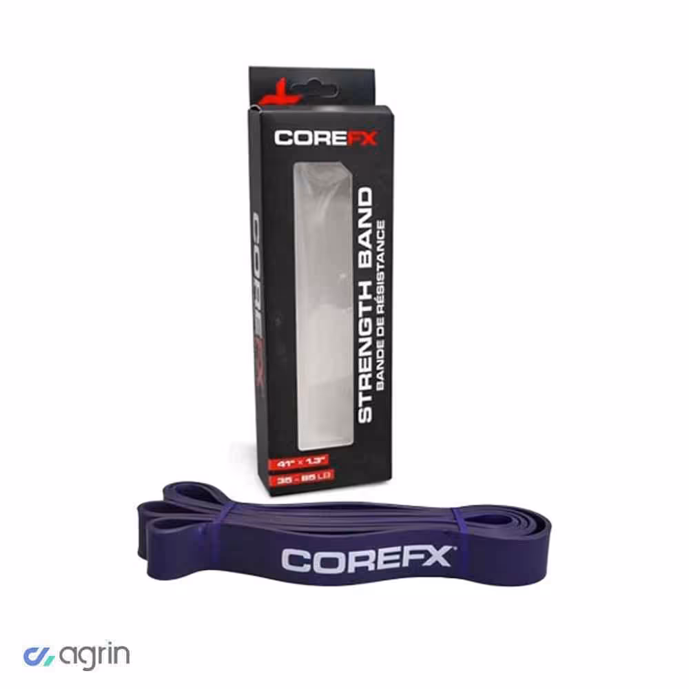 کش پاورباند CORFEX