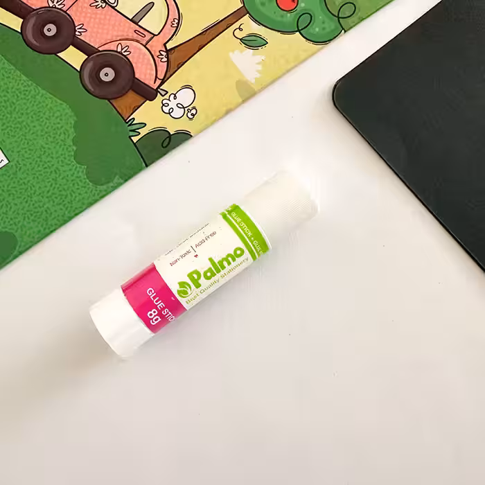 چسب ماتیکی8گرم پالمو