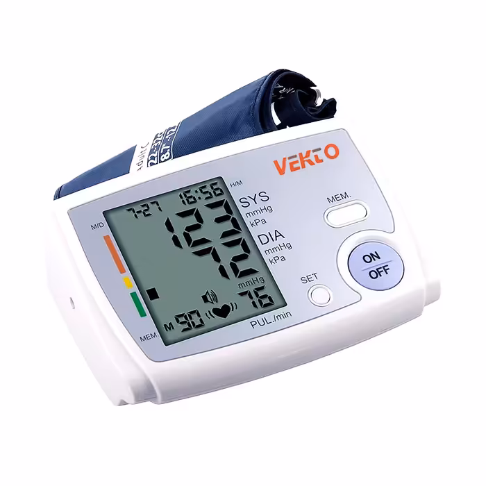 فشارسنج دیجیتالی سخنگو وکتو PG-800B5