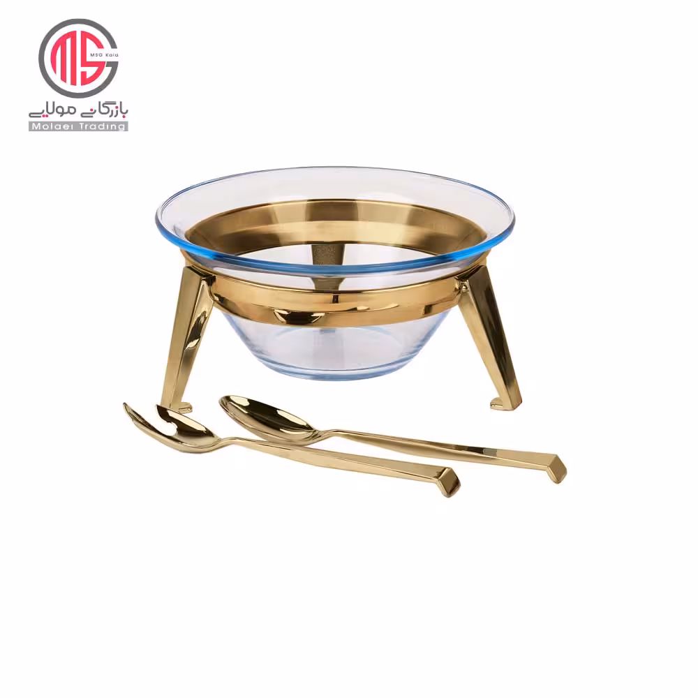 سوفله سالاد ام جی اس MGS کد 4109