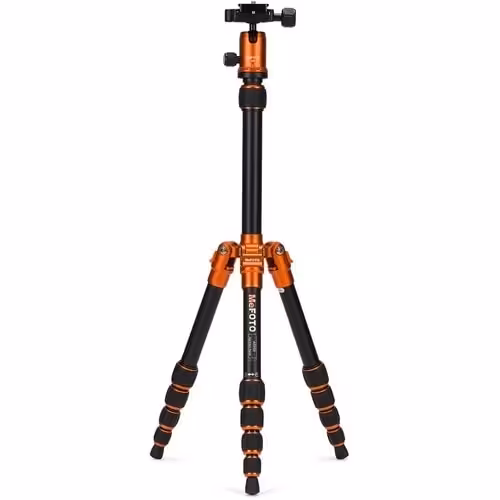 سه پایه دوربین عکاسی بنرو نارنجی Benro A0350-Q0 O Camera Tripod