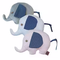 عروسک طبی آنتی کولیک بی بی هیتر baby heater طرح فیل