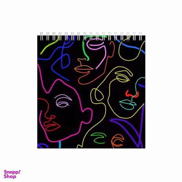 دفتر طراحی طرح چهره ها کد 1342904