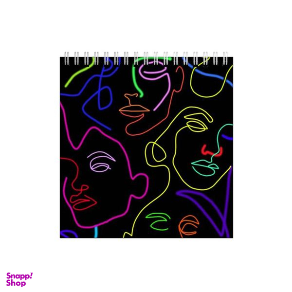 دفتر طراحی طرح چهره ها کد 1342904