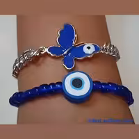 ست جذاب چشم زخم رنک ثابت