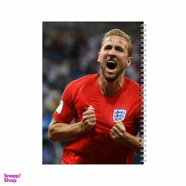 دفتر مشق 100 برگ بامبیلیپ طرح هری کین کد 4017736