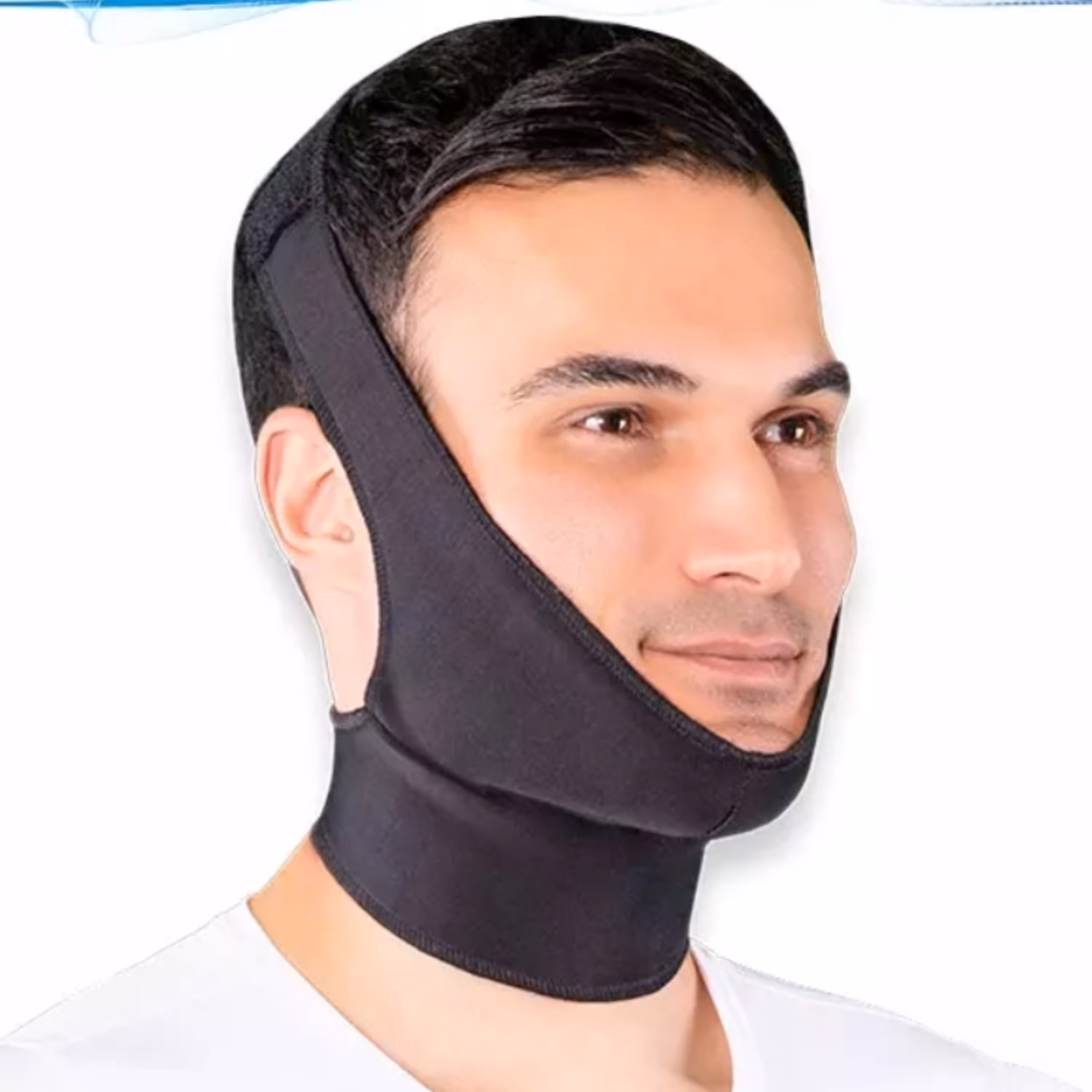 گن غبغب غبغب بند تن یار جهت بعد از عمل لیپو غبغب