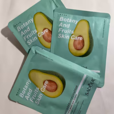 ماسک ورقهای (اووکادو)
