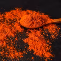 پاپریکا خارجی درجه یک با کیفیت و  رنگ عالی