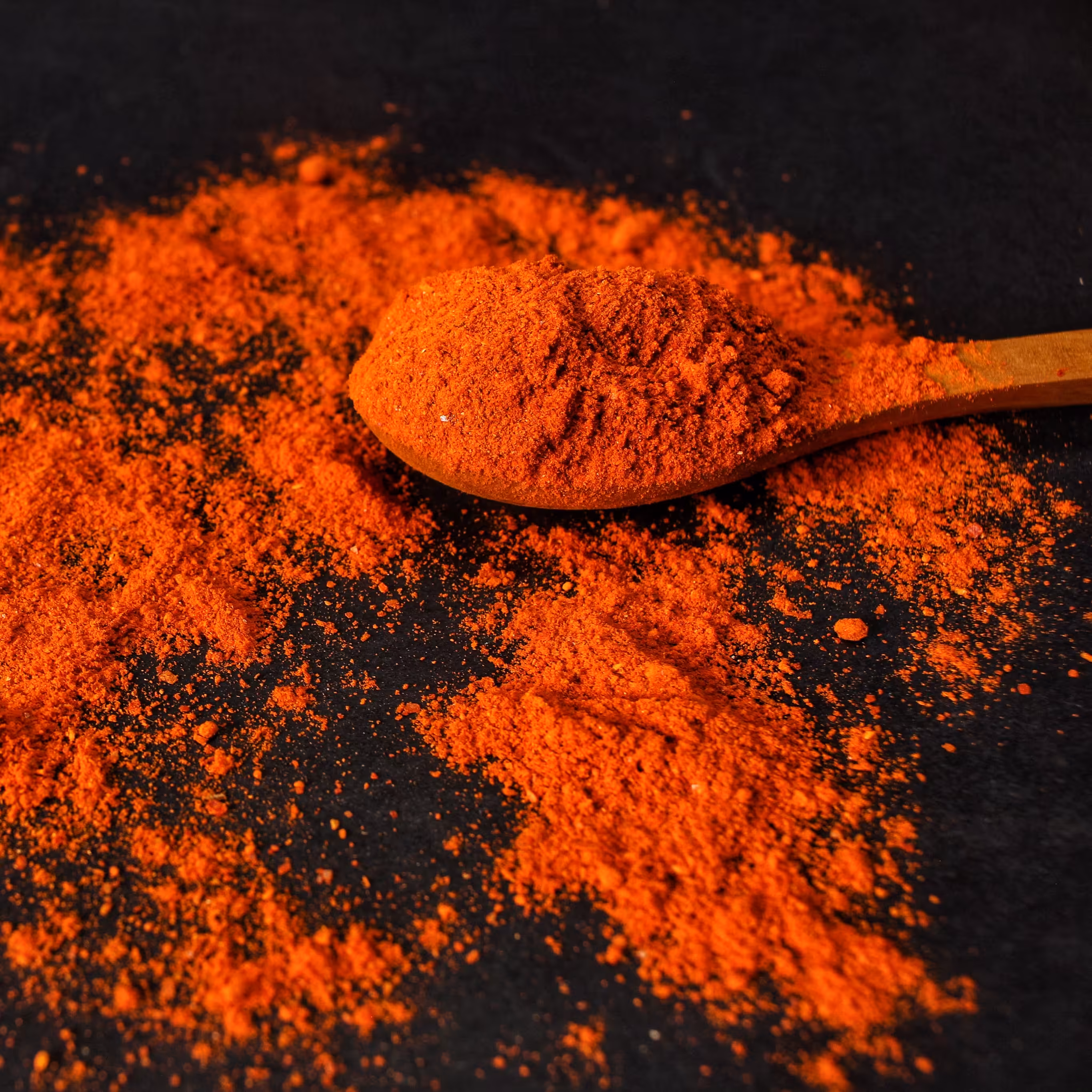 پاپریکا خارجی درجه یک با کیفیت و  رنگ عالی