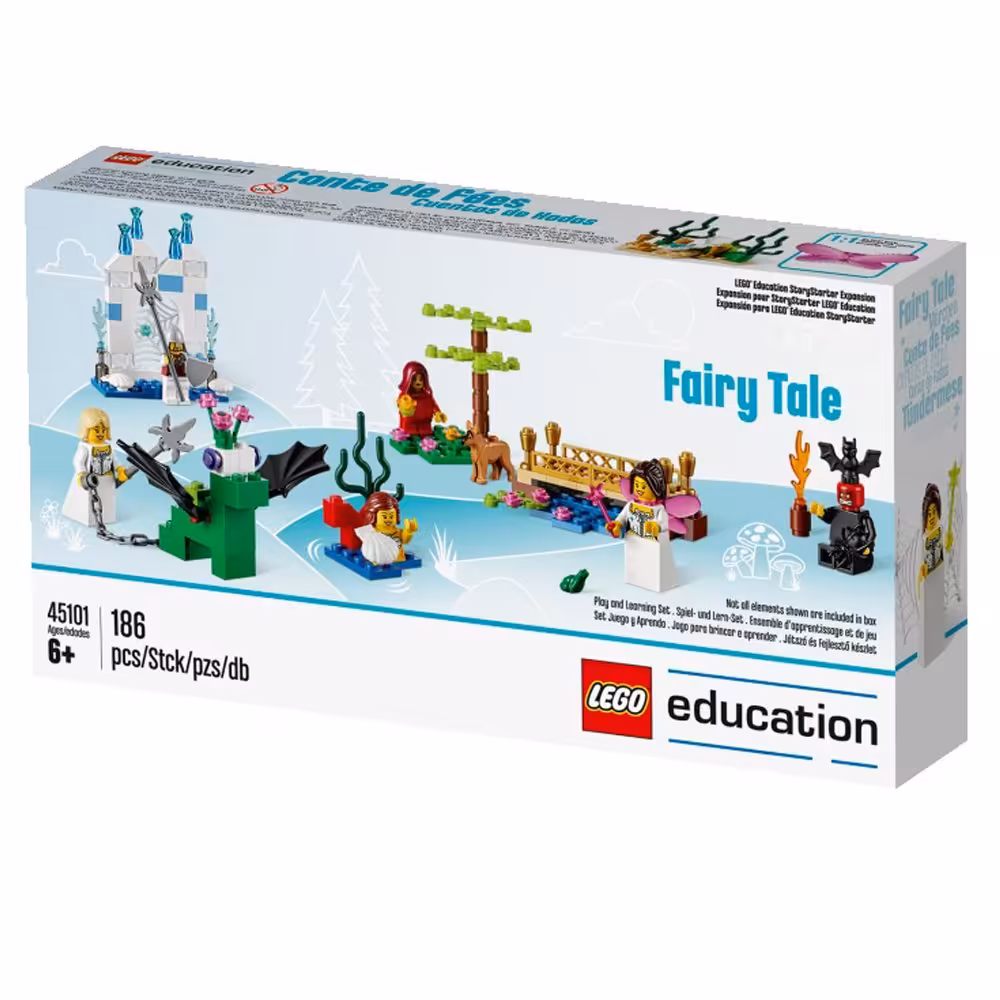 لگو StoryStarter Fairy Tale Expansion Set lego 45101