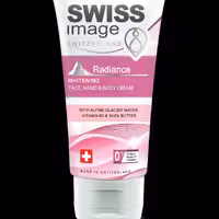 کرم دست و صورت و بدن روشن کننده سوئیس ایمیج.
