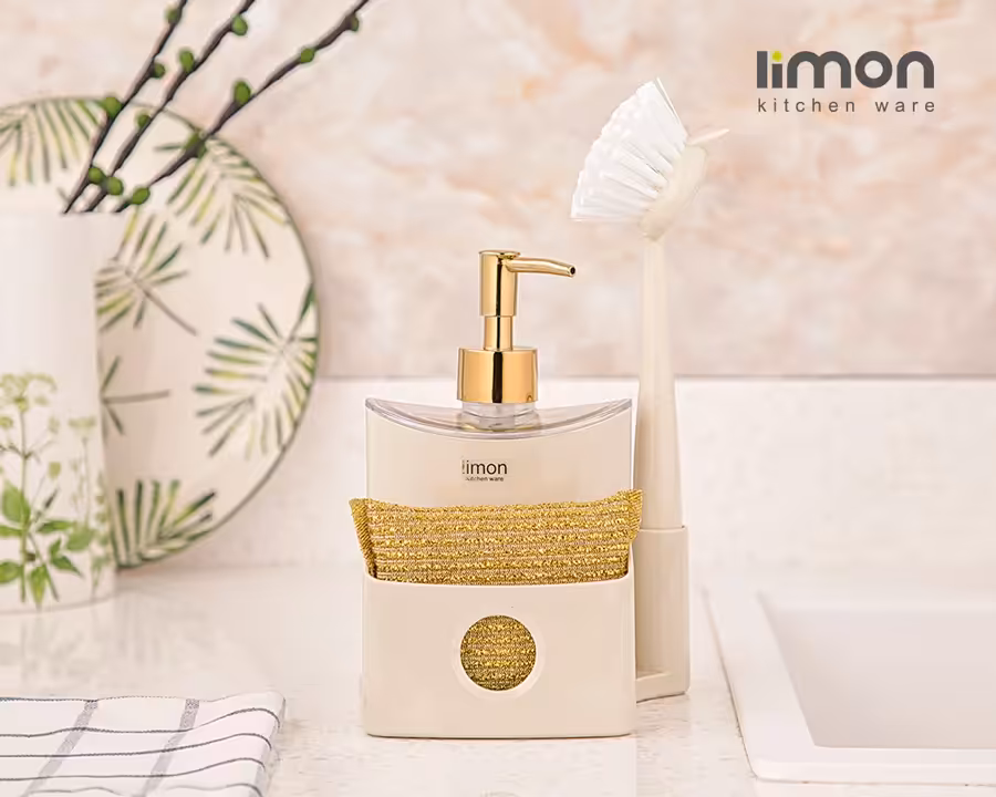 ست جامایع بیضی لیمون