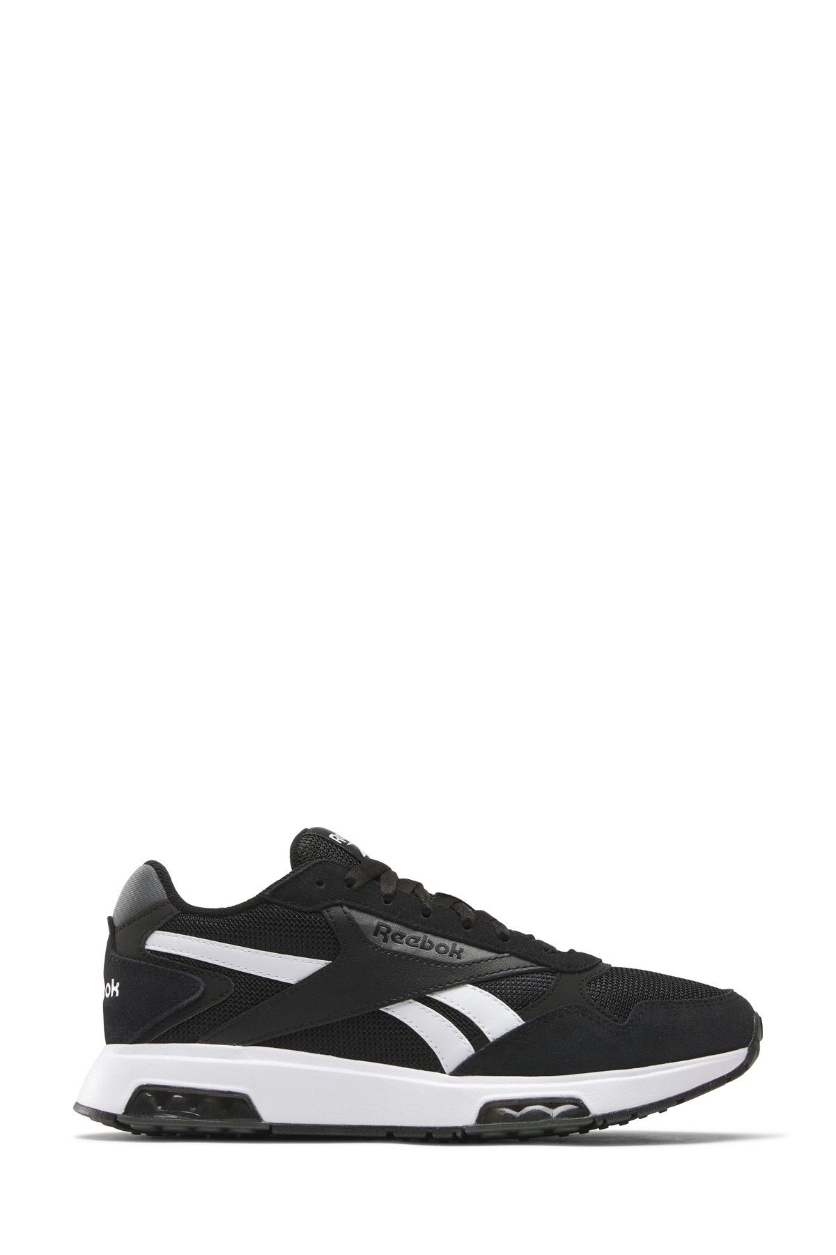 اسنیکر مشکی زنانه سیاه کتونی کفش ورزشی DMX Reebok