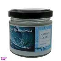 شمع معطر نامستا مدل اقیانوس