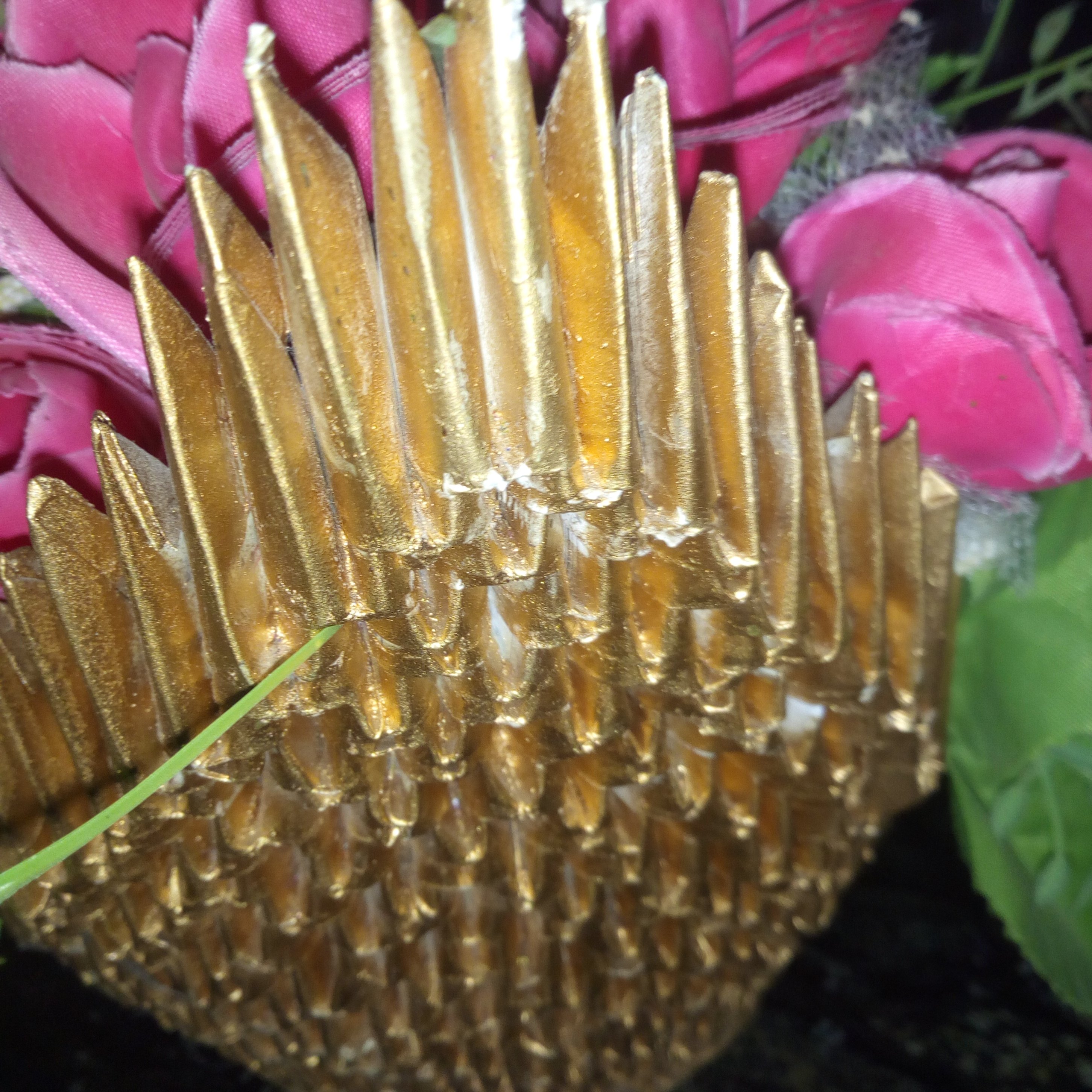 جای گل یا جای شیرینی ومنسوجات دکوری