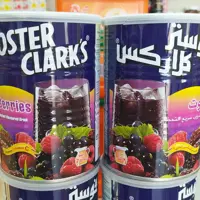 پودر شربت توت  فوستر کلارکس 900 گرمی 