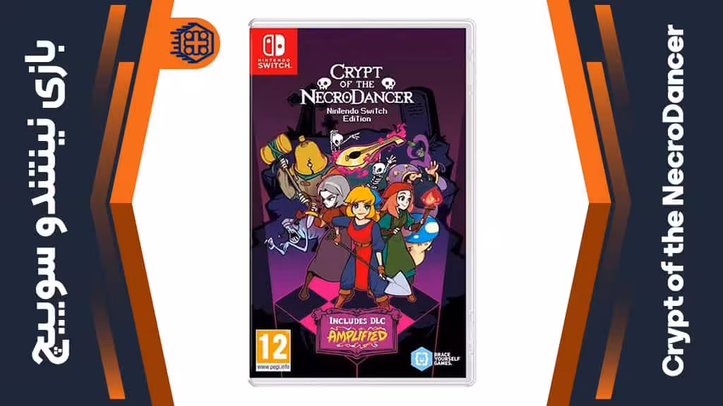 بازی Crypt of the NecroDancer – مخصوص نینتندو سوییچ