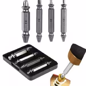 مته مخصوص پیچ های هرز شده