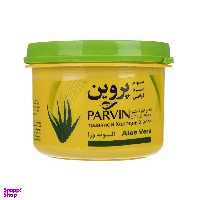 موم سرد پروین مدل آلوئه ورا وزن 700 گرم