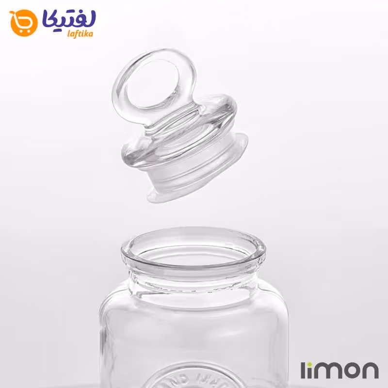 بانکه روستیک 700میلی لیتر لیمون