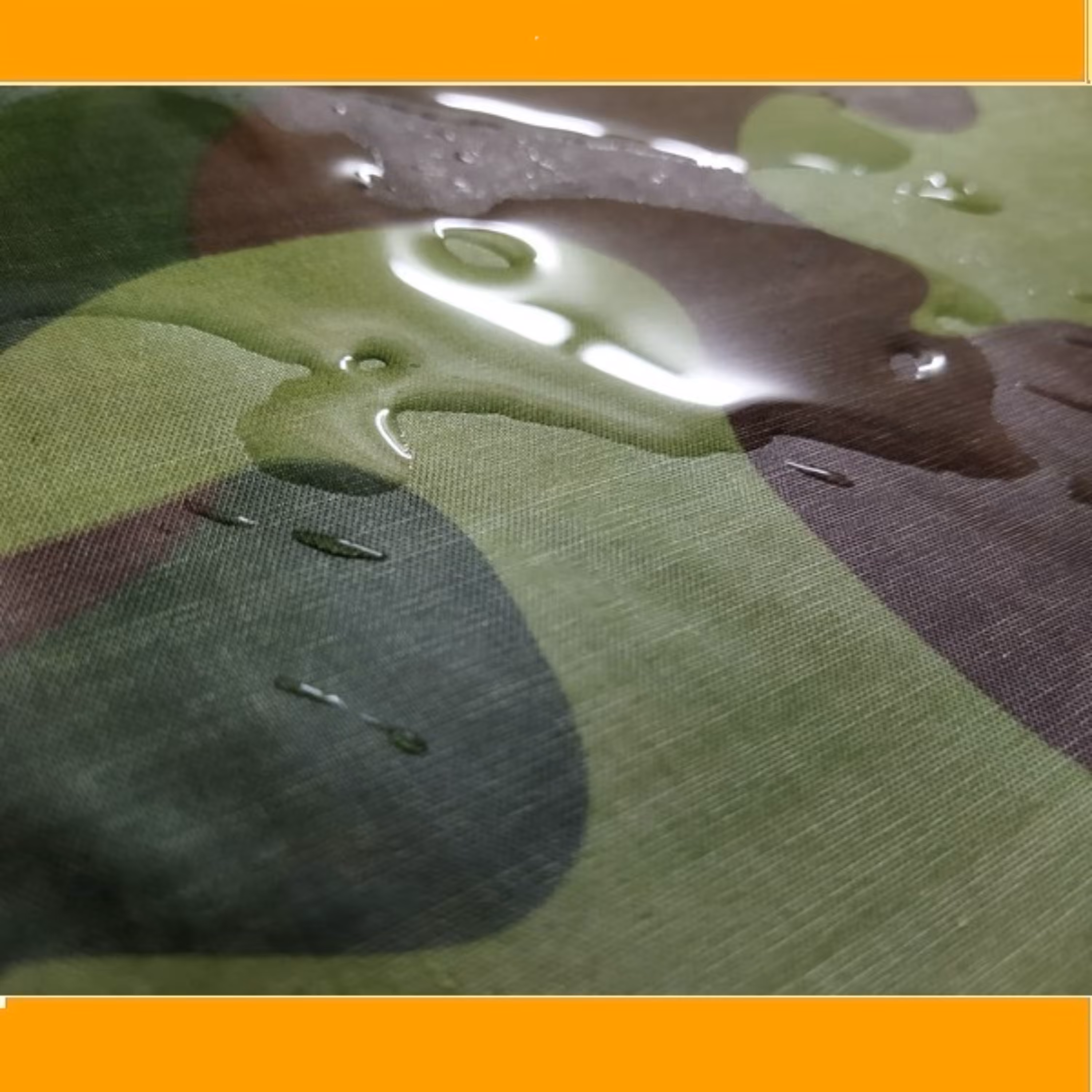 پارچه شمعی طرح چریکی پلنگی پشت نقره ای عرض 170 سانت  آرین کاور